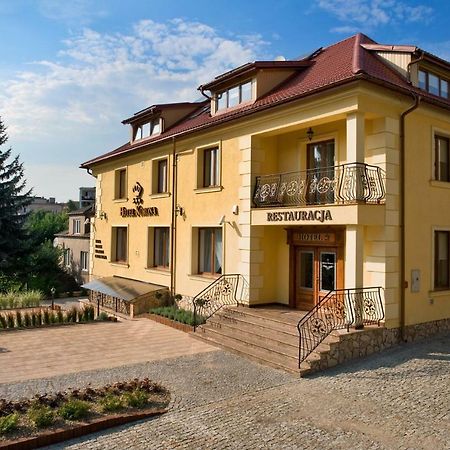 Hotel Korona Sandomierz Buitenkant foto