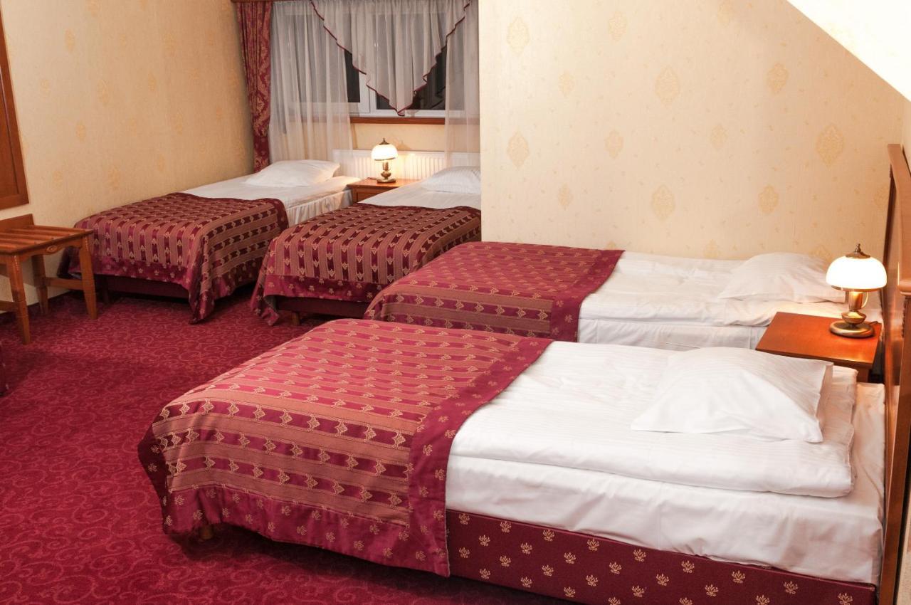 Hotel Korona Sandomierz Buitenkant foto