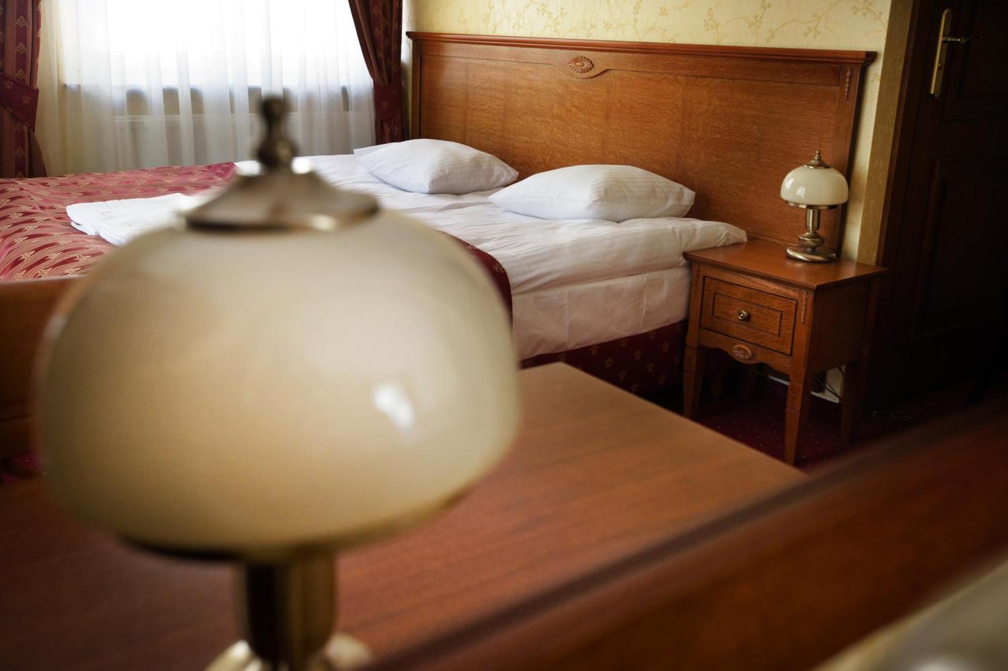 Hotel Korona Sandomierz Buitenkant foto