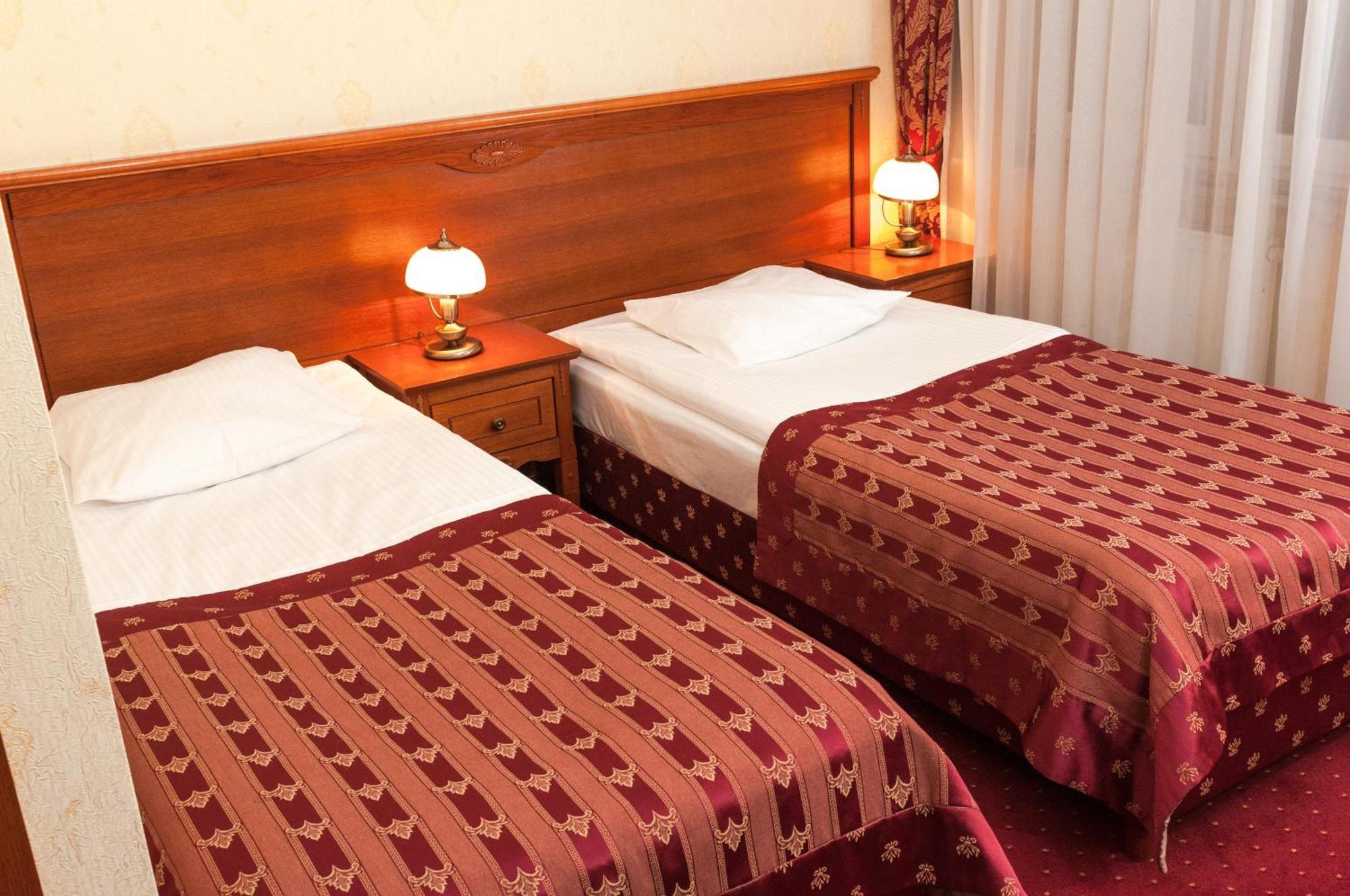 Hotel Korona Sandomierz Buitenkant foto