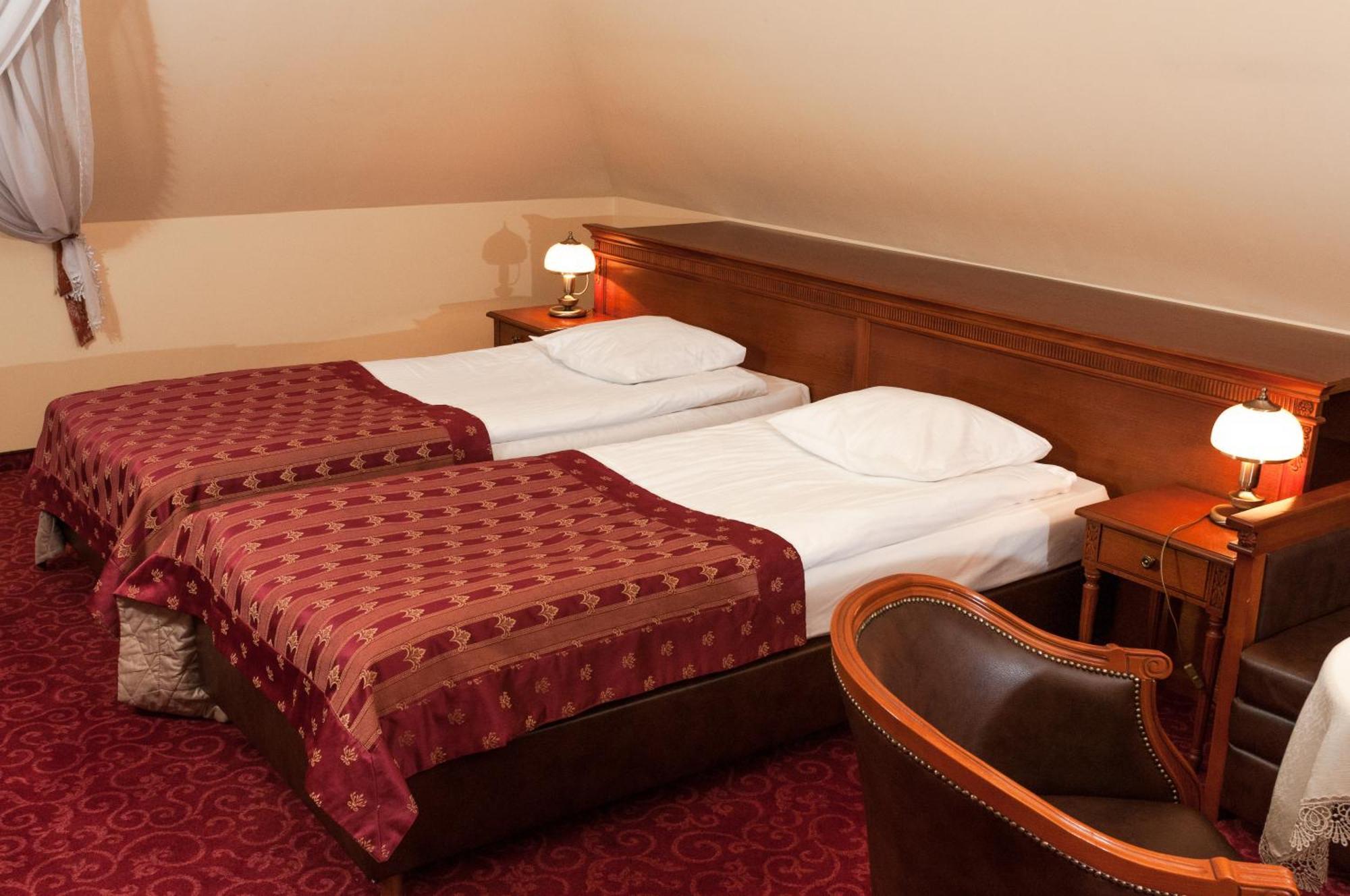 Hotel Korona Sandomierz Buitenkant foto