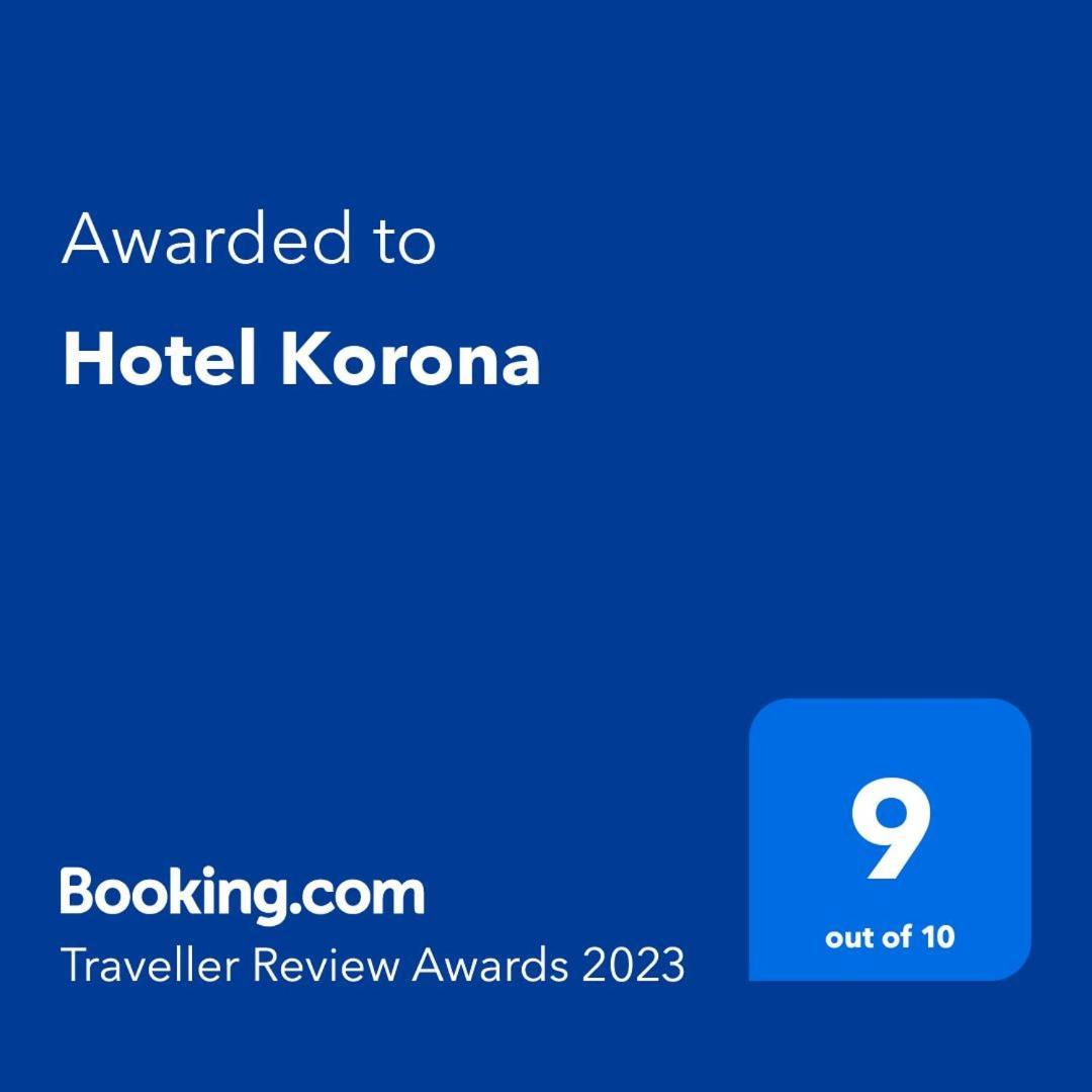 Hotel Korona Sandomierz Buitenkant foto