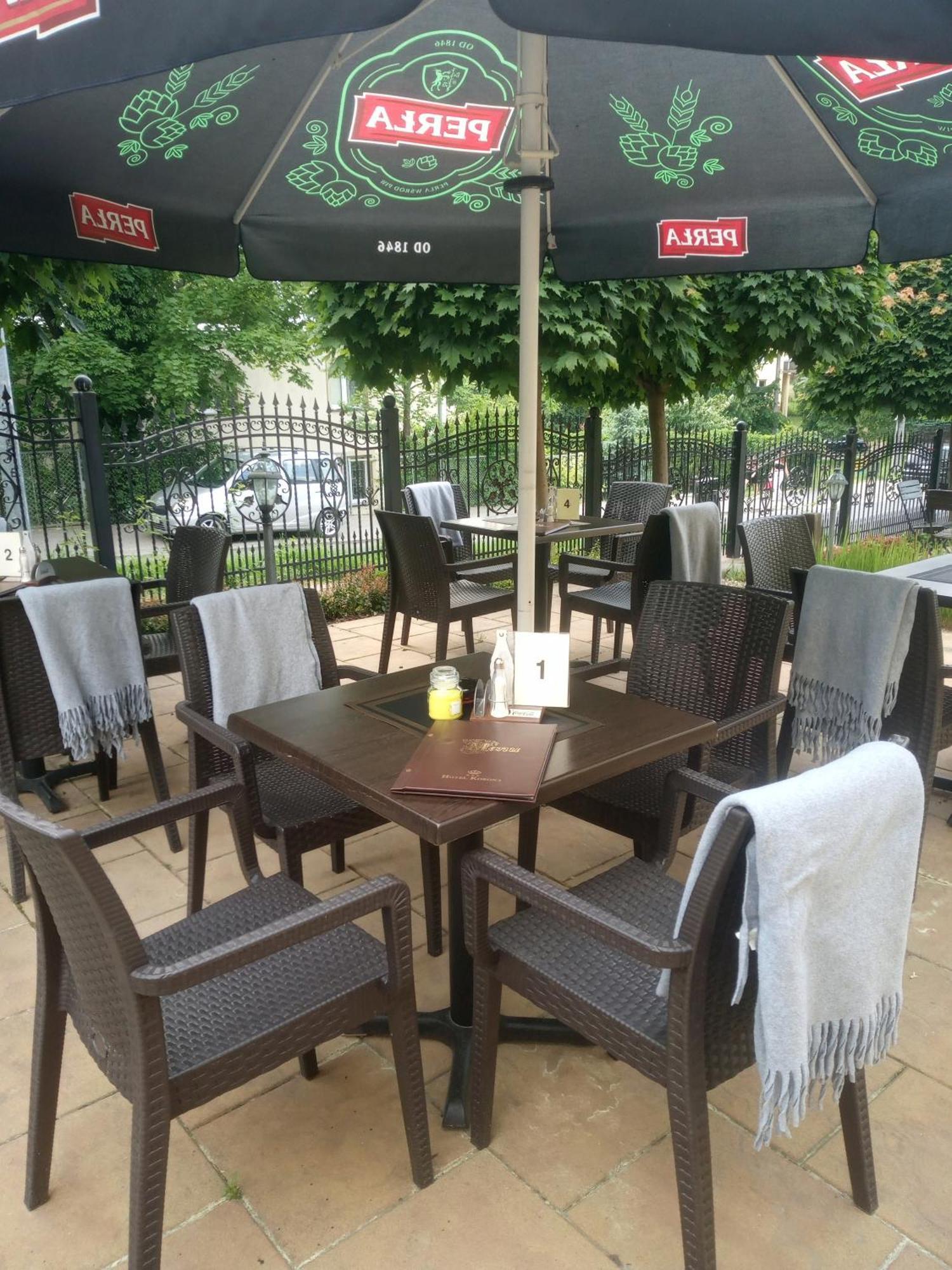 Hotel Korona Sandomierz Buitenkant foto
