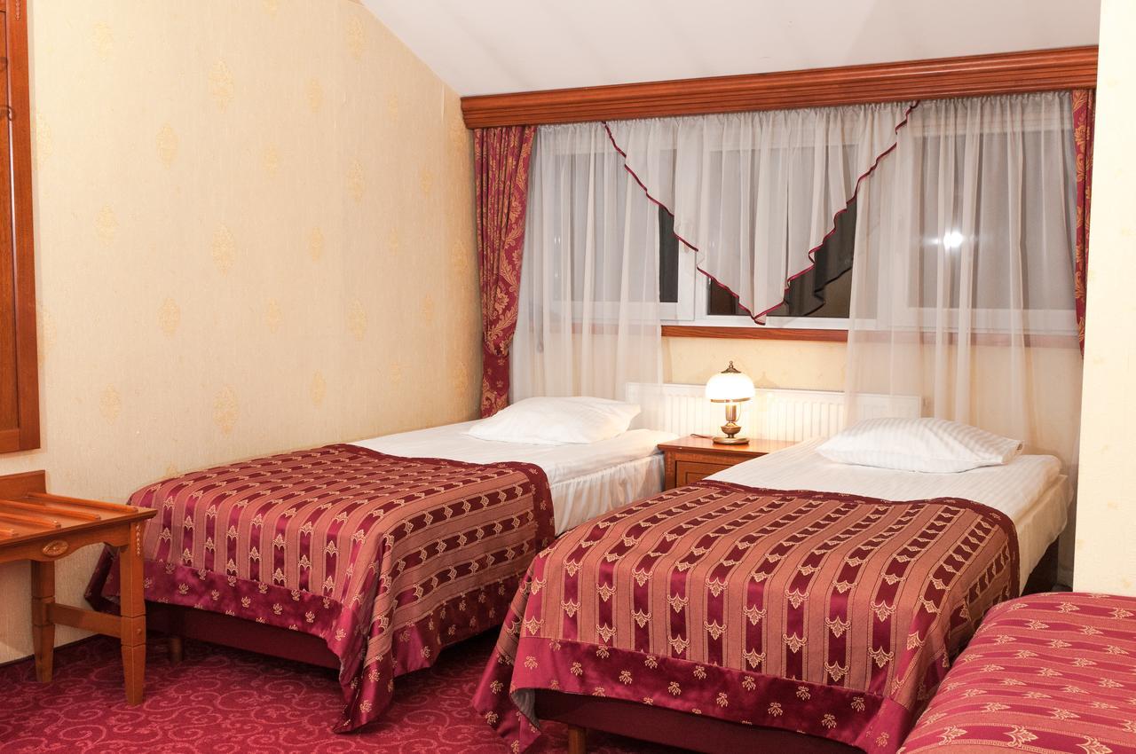 Hotel Korona Sandomierz Buitenkant foto