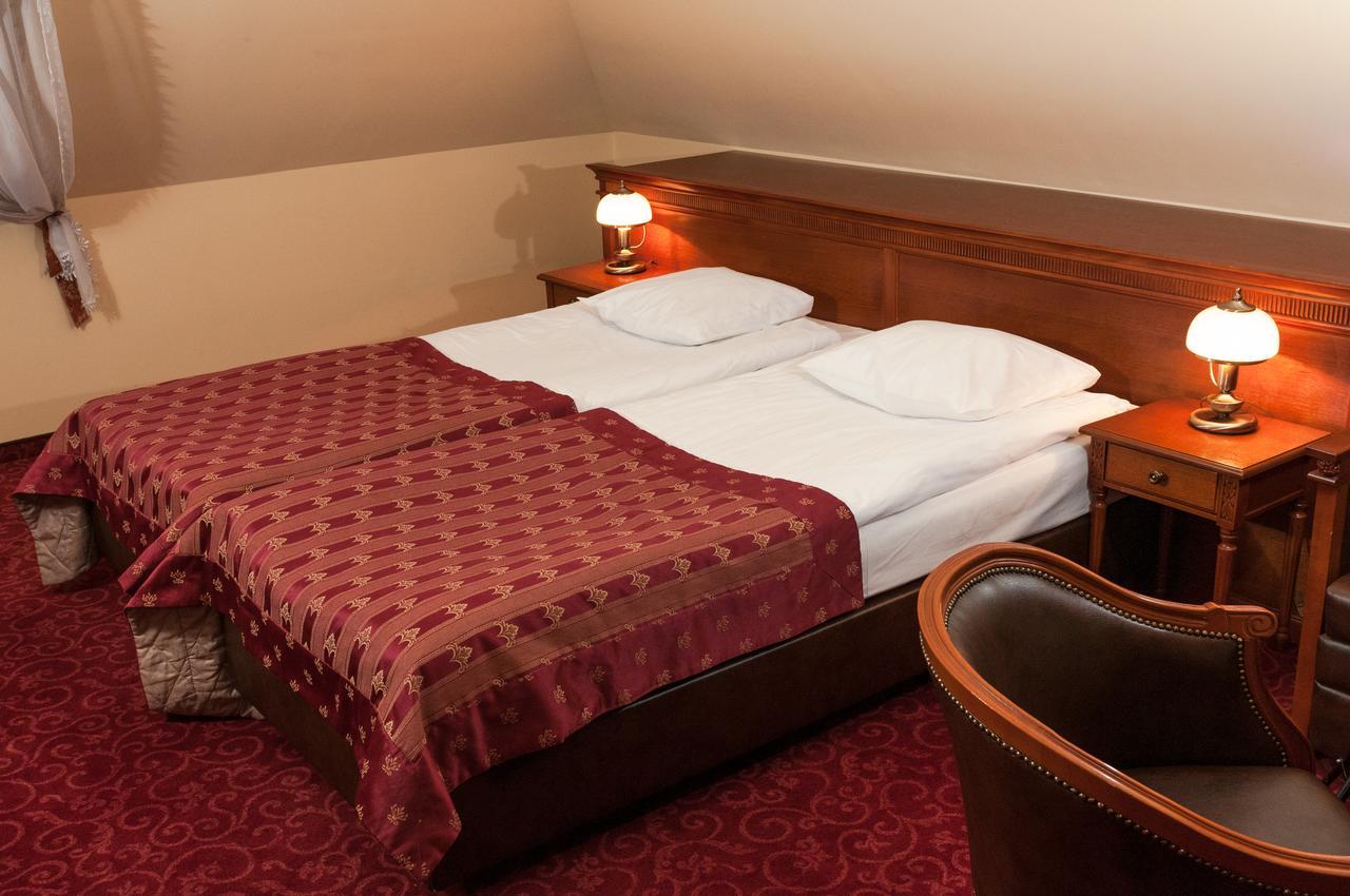 Hotel Korona Sandomierz Buitenkant foto