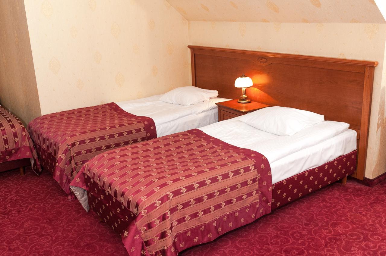 Hotel Korona Sandomierz Buitenkant foto