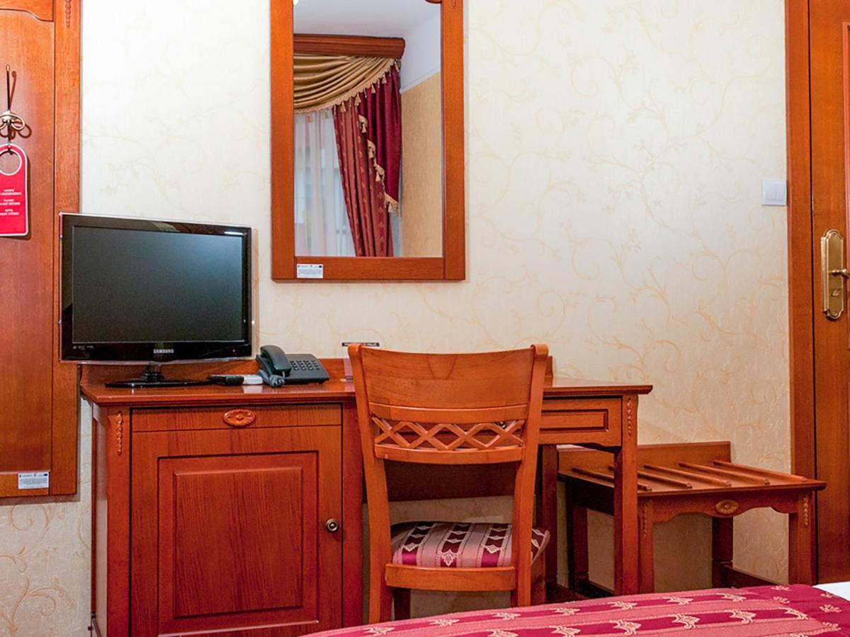 Hotel Korona Sandomierz Buitenkant foto