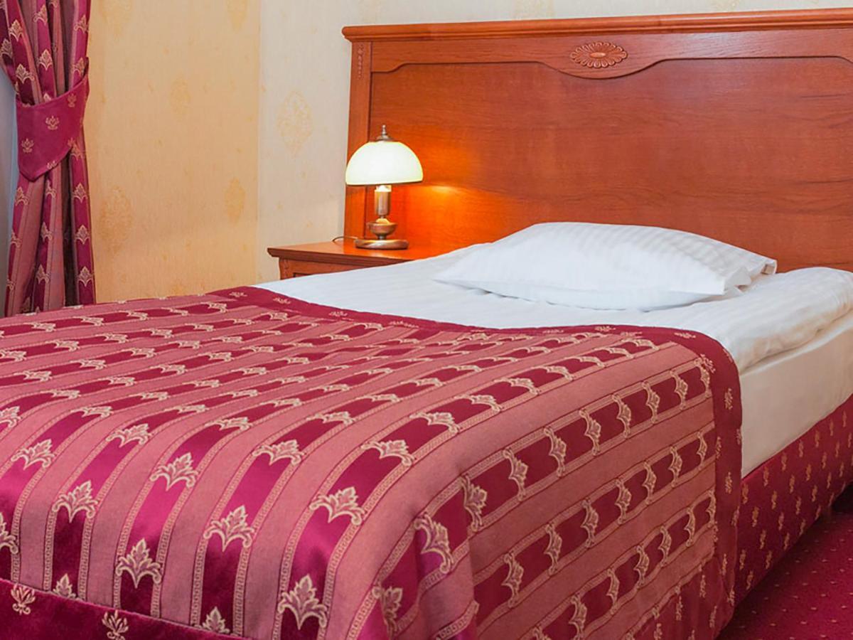 Hotel Korona Sandomierz Buitenkant foto