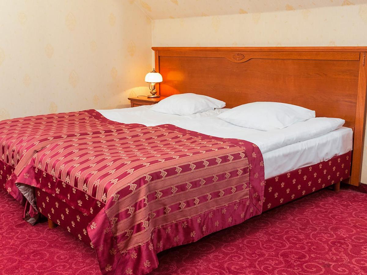Hotel Korona Sandomierz Buitenkant foto