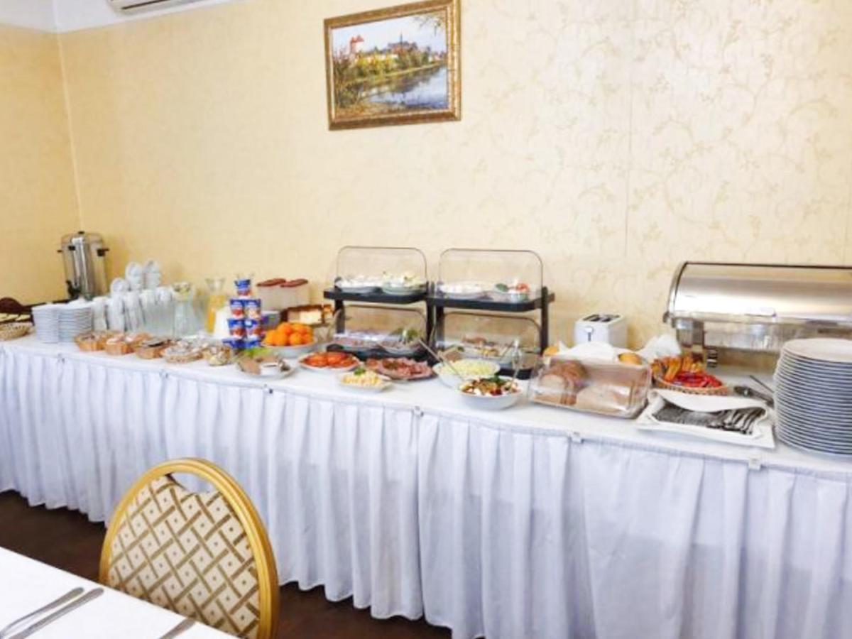 Hotel Korona Sandomierz Buitenkant foto